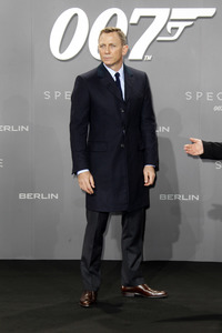Filmpremiere 'Spectre' in Berlin