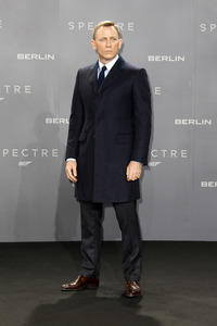 Filmpremiere 'Spectre' in Berlin