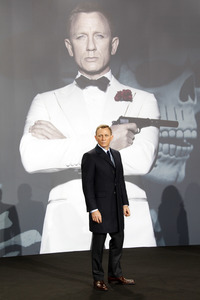 Filmpremiere 'Spectre' in Berlin