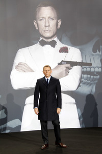 Filmpremiere 'Spectre' in Berlin