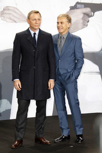 Filmpremiere 'Spectre' in Berlin