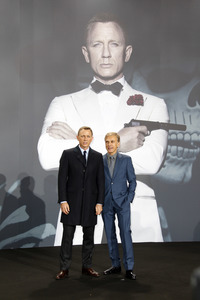 Filmpremiere 'Spectre' in Berlin