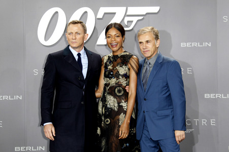 Filmpremiere 'Spectre' in Berlin
