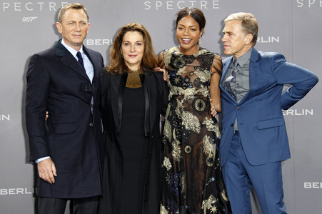 Filmpremiere 'Spectre' in Berlin