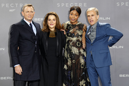 Filmpremiere 'Spectre' in Berlin