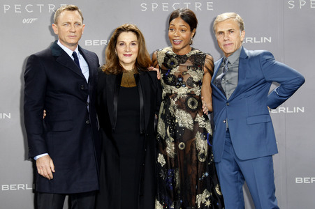 Filmpremiere 'Spectre' in Berlin