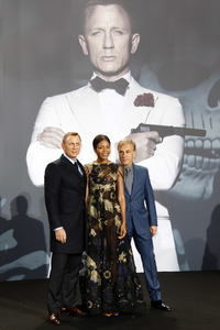 Filmpremiere 'Spectre' in Berlin