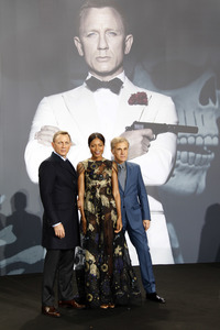 Filmpremiere 'Spectre' in Berlin