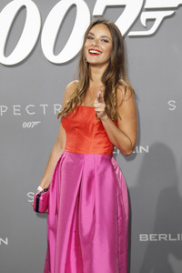 Filmpremiere 'Spectre' in Berlin