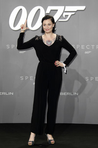 Filmpremiere 'Spectre' in Berlin
