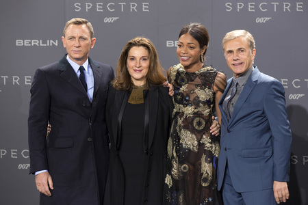 Filmpremiere 'Spectre' in Berlin