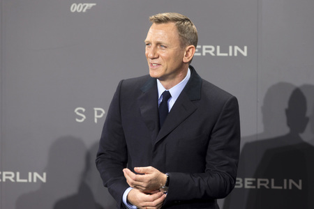 Filmpremiere 'Spectre' in Berlin