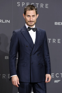 Filmpremiere 'Spectre' in Berlin