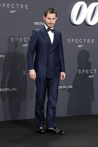 Filmpremiere 'Spectre' in Berlin