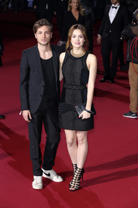 Filmpremiere 'Spectre' in Berlin
