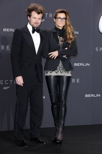 Filmpremiere 'Spectre' in Berlin