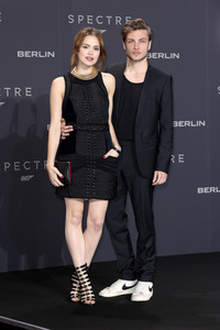 Filmpremiere 'Spectre' in Berlin