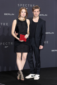 Filmpremiere 'Spectre' in Berlin