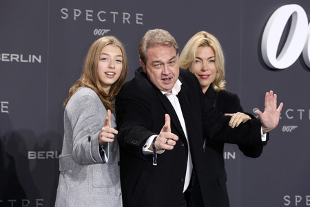 Filmpremiere 'Spectre' in Berlin