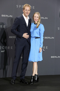 Filmpremiere 'Spectre' in Berlin