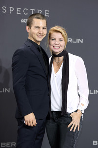 Filmpremiere 'Spectre' in Berlin