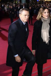 Filmpremiere 'Spectre' in Berlin