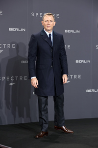 Filmpremiere 'Spectre' in Berlin