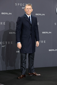 Filmpremiere 'Spectre' in Berlin