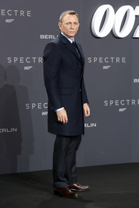 Filmpremiere 'Spectre' in Berlin