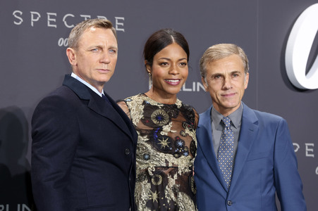 Filmpremiere 'Spectre' in Berlin