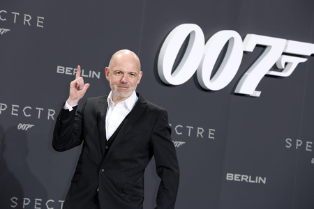 Filmpremiere 'Spectre' in Berlin