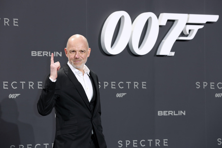 Filmpremiere 'Spectre' in Berlin
