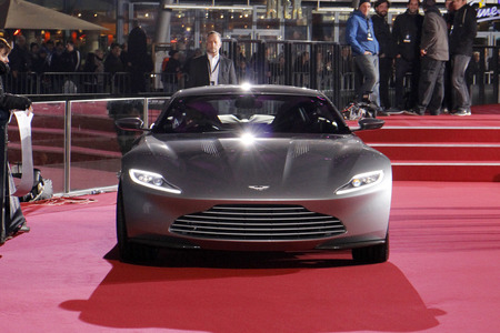 Filmpremiere 'Spectre' in Berlin