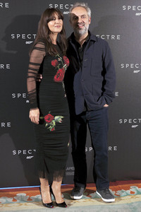 Photocall zum Kinofilm 'Spectre' in Madrid