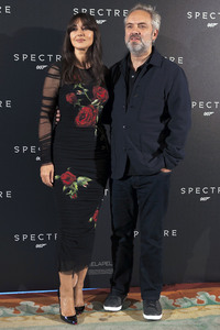 Photocall zum Kinofilm 'Spectre' in Madrid
