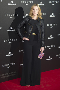 Filmpremiere 'Spectre' in Madrid