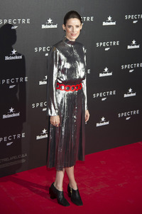 Filmpremiere 'Spectre' in Madrid
