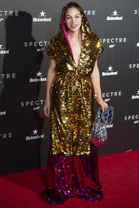 Filmpremiere 'Spectre' in Madrid