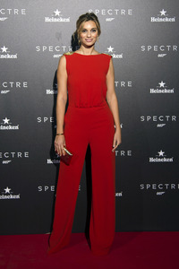 Filmpremiere 'Spectre' in Madrid