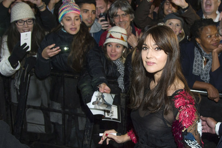Filmpremiere 'Spectre' in Madrid