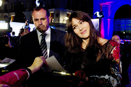 Filmpremiere 'Spectre' in Madrid