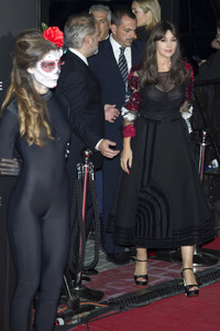 Filmpremiere 'Spectre' in Madrid