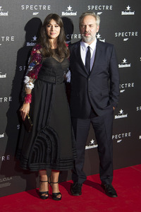 Filmpremiere 'Spectre' in Madrid