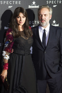 Filmpremiere 'Spectre' in Madrid