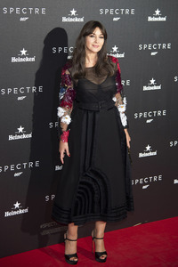 Filmpremiere 'Spectre' in Madrid