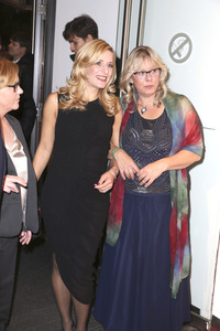 Goldene Bild der Frau 2015 in Hamburg