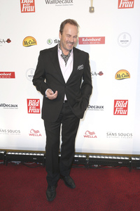 Goldene Bild der Frau 2015 in Hamburg