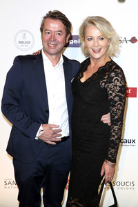 Goldene Bild der Frau 2015 in Hamburg