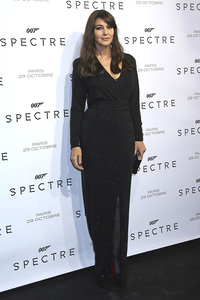 Filmpremiere 'Spectre' in Paris