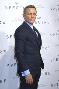 Filmpremiere 'Spectre' in Paris